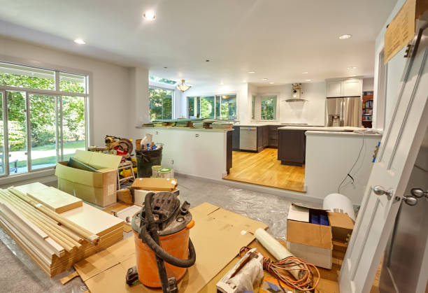Reliable Kitchen Remodeling contractor in Richwood, TX by BM Kitchen